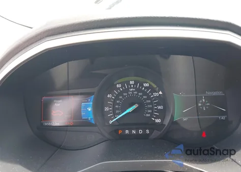 2016 Ford Edge Sel z USA, uszkodzony, nr VIN 2FMPK4J83GBC20290